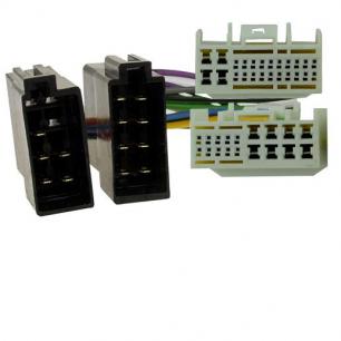 Переходники ISO Incar ISO AHY-03 
