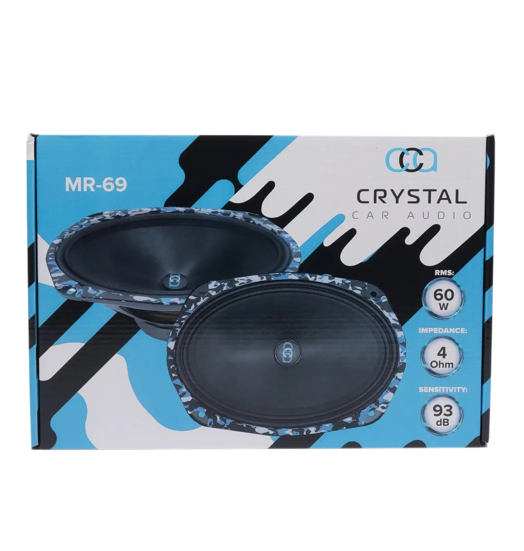 Crystal Car Audio MR-69