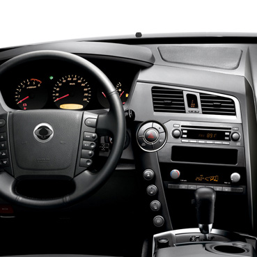 Ssang Yong Intro RSY-N02 