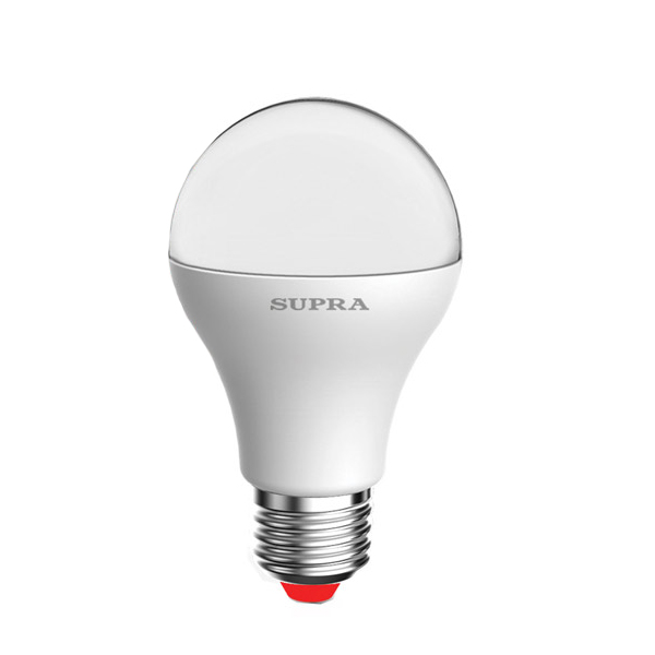 Лампы Supra SL-LED-PR-A60-13W/4000/E27