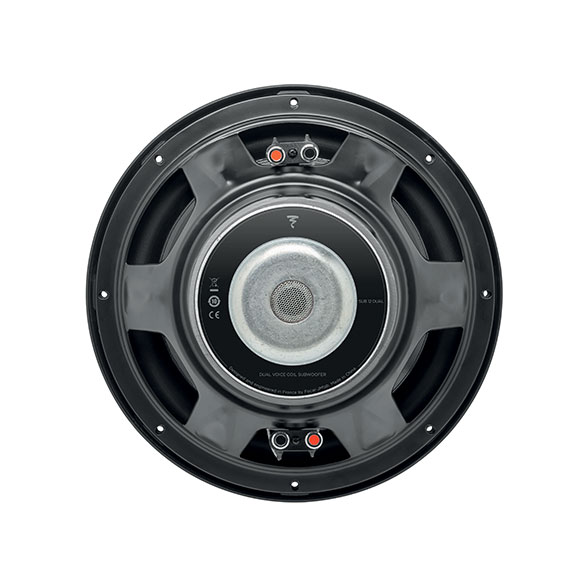 Сабвуферные динамики Focal SUB12DUAL 