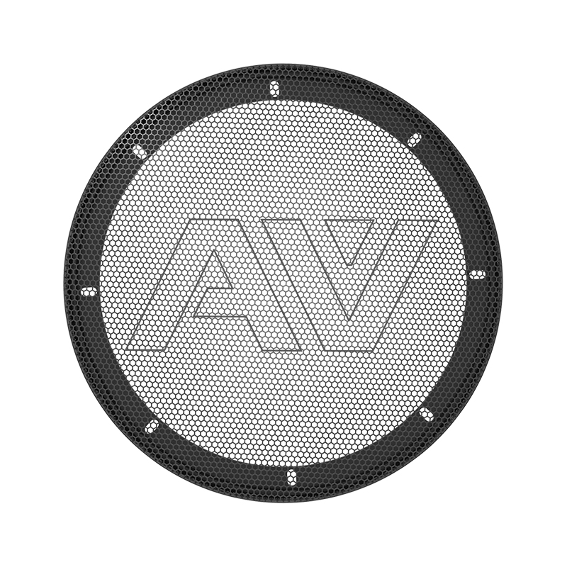 Решетки (сетки) для динамиков. Крепеж для динамиков. Avatar GA-65 Gril 