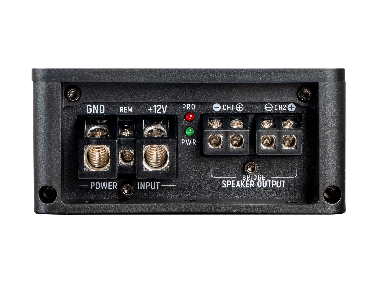 Двух и трехканальные усилители AurA FIREBALL-D2.230 PRO 