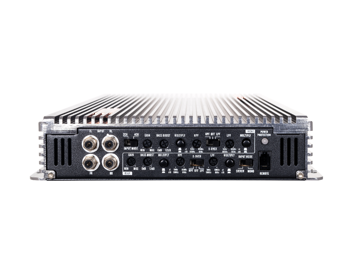 Четырёхканальные усилители Swat SBT- 4.150 