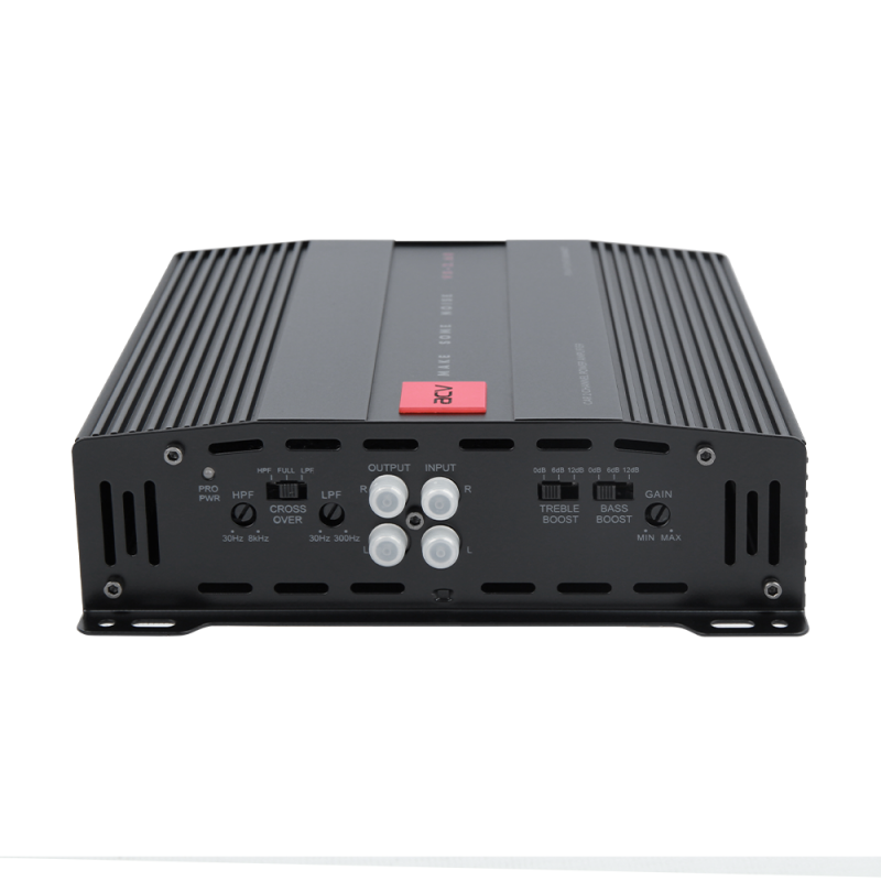 Двух и трехканальные усилители ACV VX-2.60 