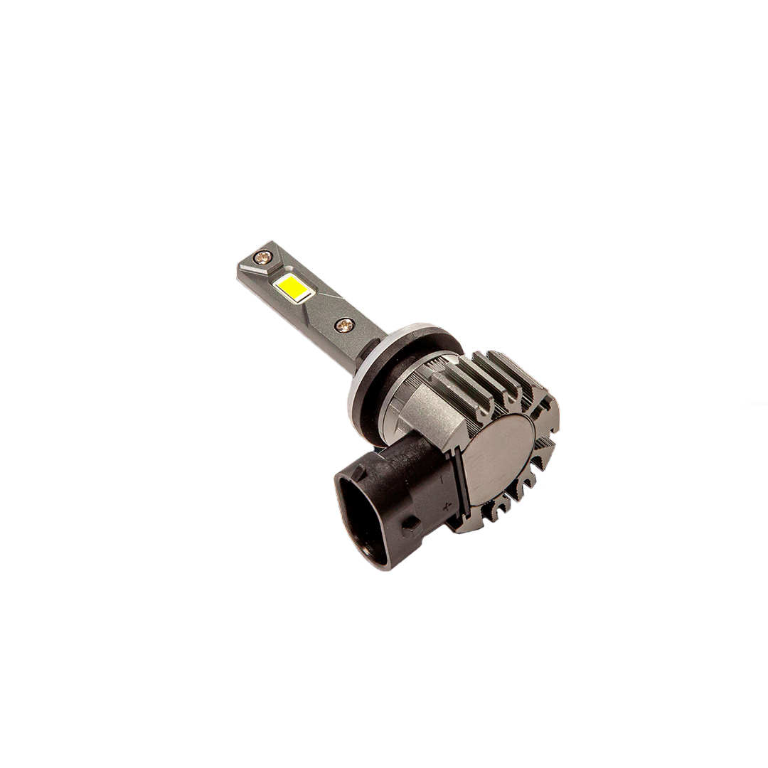 LED TIV Silver