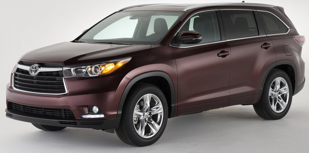 Garant Consul (38021) TOYOTA HIGHLANDER 2-е п. /2014-/ А+