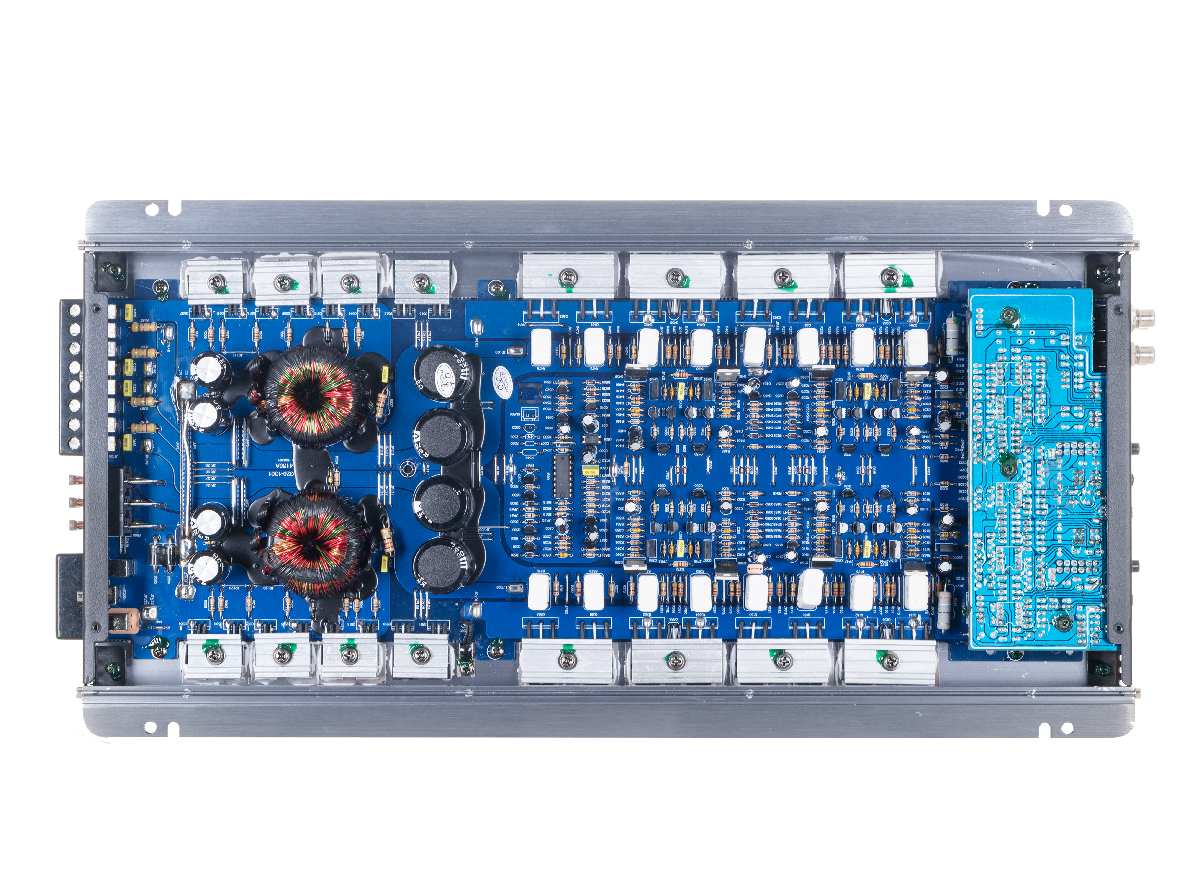 Четырёхканальные усилители Swat SBT- 4.150 