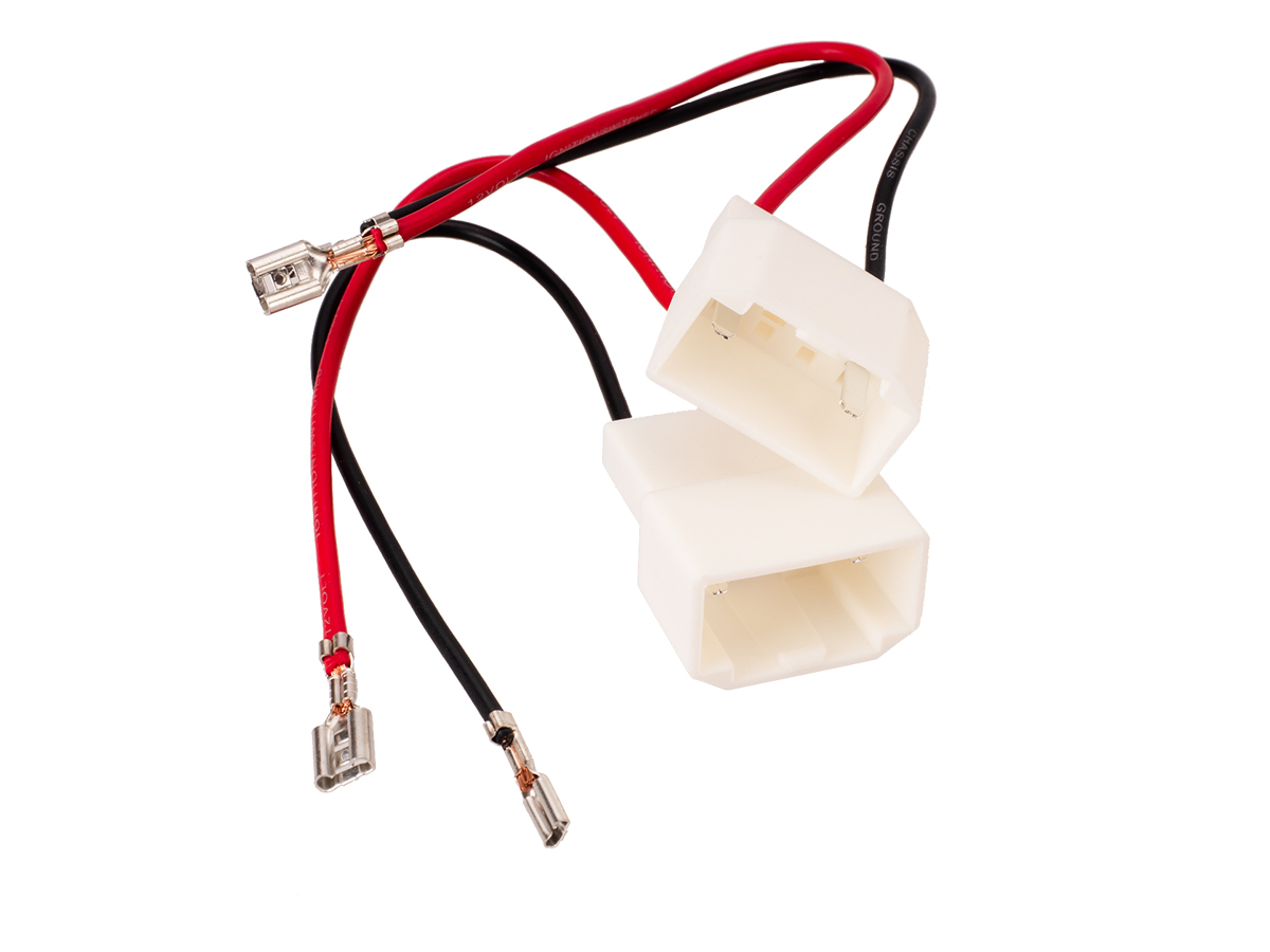 Клеммы акустические, силовые, коннекторы, гильзы AurA AWS-FD11 