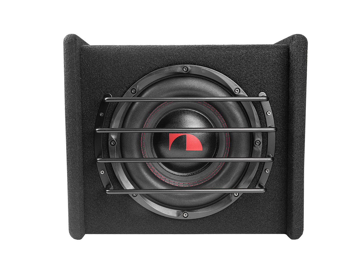 Cабвуферы корпусные активные Nakamichi NBX251A 