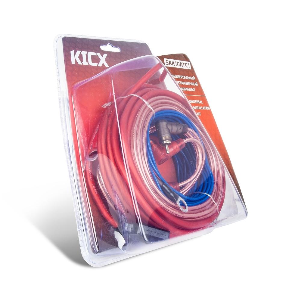 Комплекты проводов KICX SAK10ATC1 