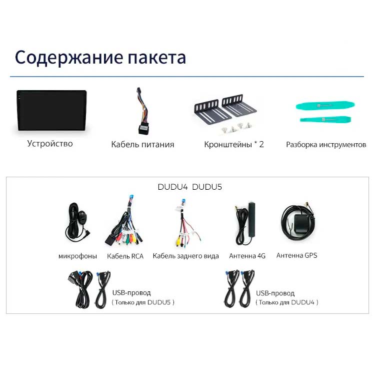 Планшеты 9"/10"/12" DUDU Dudu5 9" 4-64 