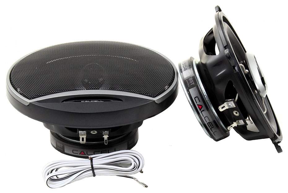 Акустика автомобильная Calcell CB-504 