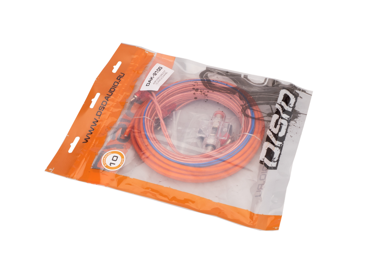 Комплекты проводов D/S/D DAK-210G 
