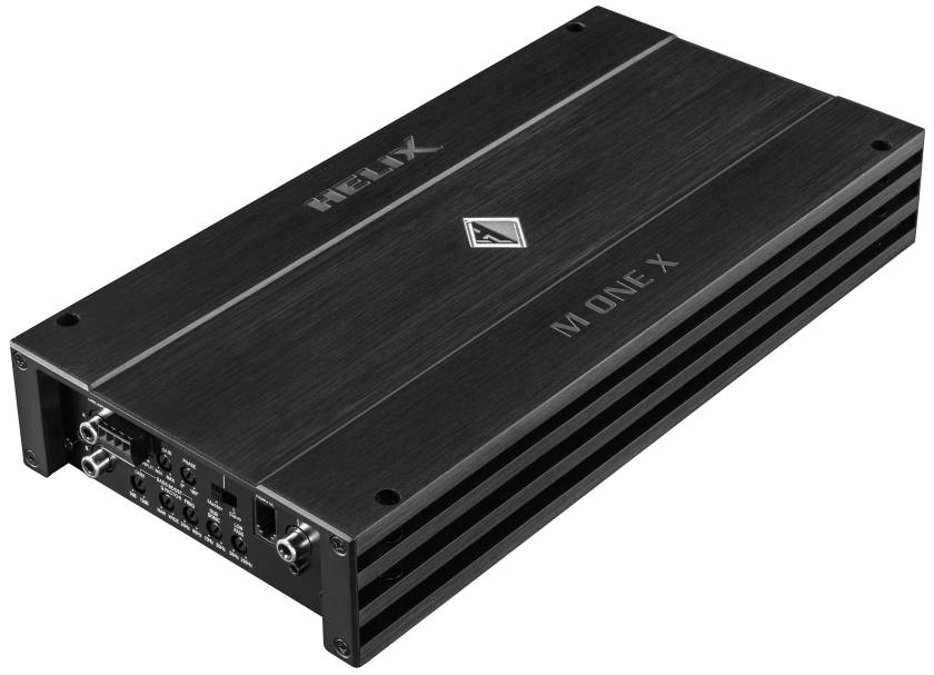 Одноканальные усилители Helix M ONE X 