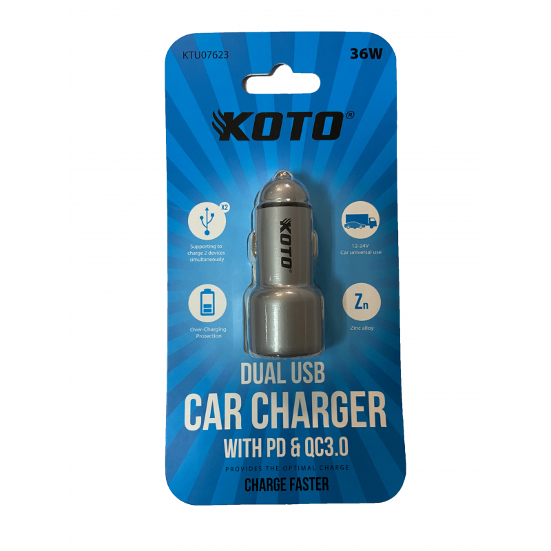 Зарядные устройства для смартфонов, Кабели KOTO KTU07623 