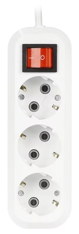 Сетевые фильтры, Удлинители Удлиннитель Smartbuy