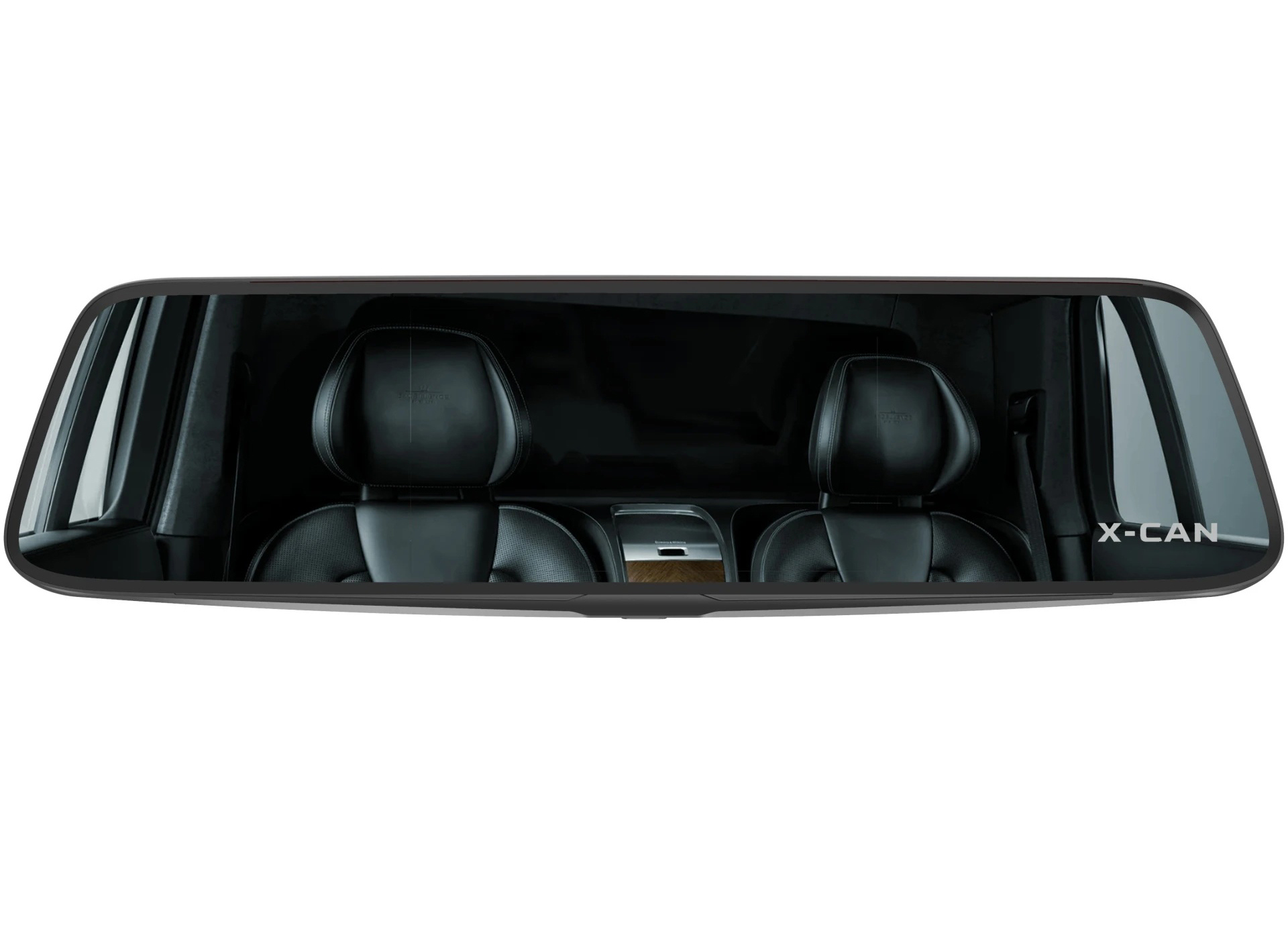 Комбоустройства (Видеорегистраторы с радар-детекторами) X-CAN MIRROR COB WiFi DUO