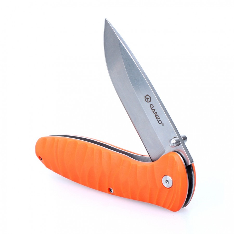 GANZO Нож Ganzo G6252 OR