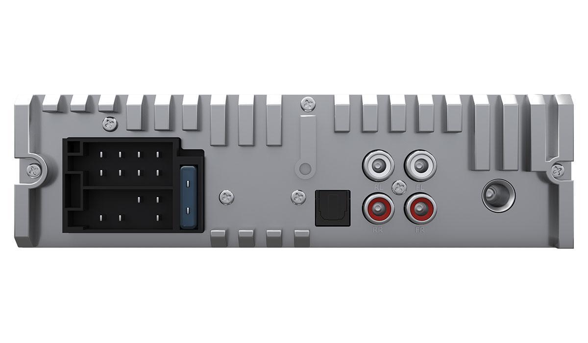 1-DIN USB/SD-ресиверы (без CD) Prology GTR-200 