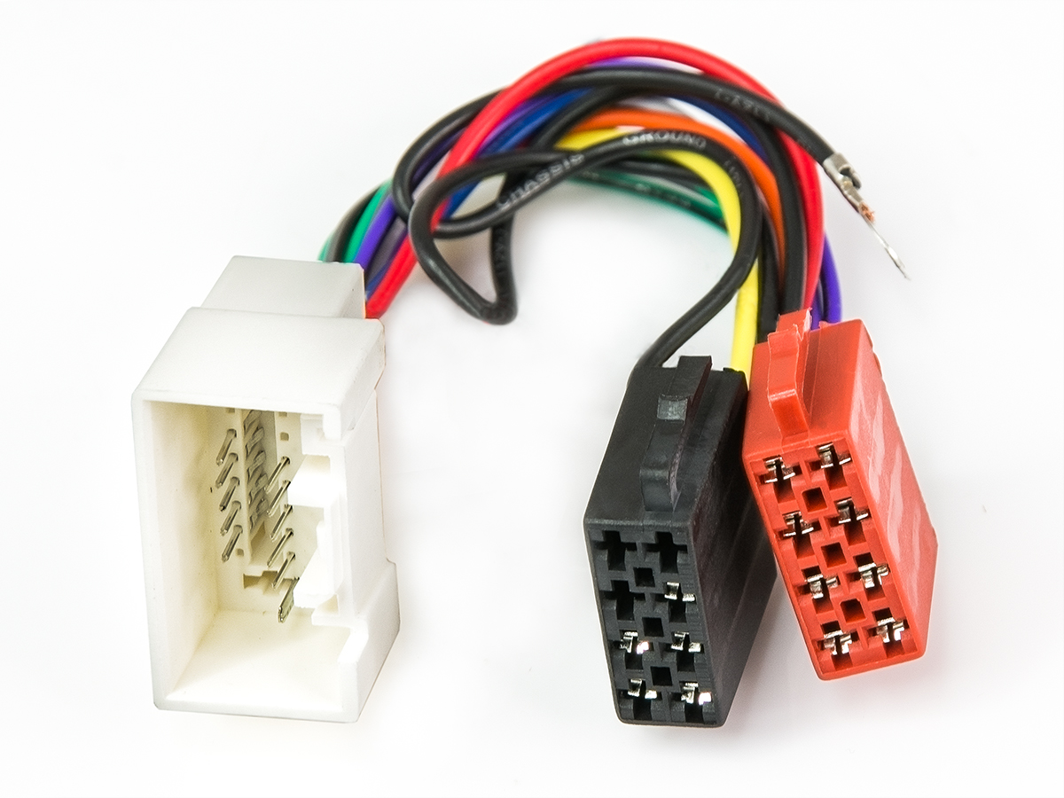 Переходники ISO AurA AWH-MT01 