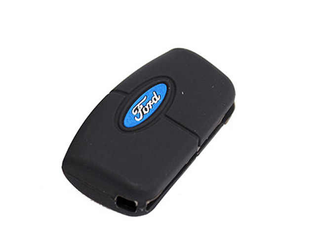 Чехол Силикон FORD -01