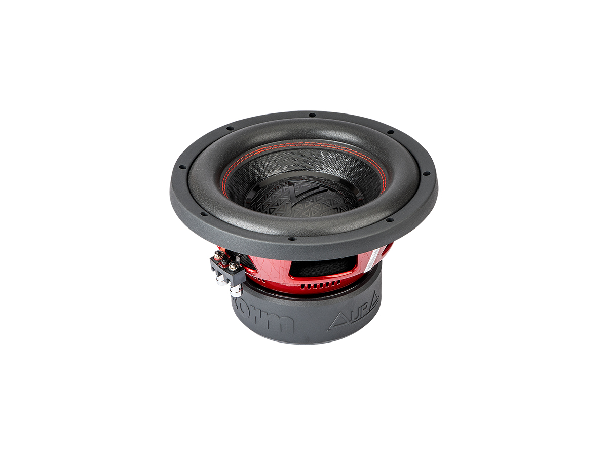 Сабвуферные динамики AurA STORM-10.D2 