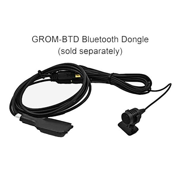 USB/iPod/BT-интерфейсы для штатных магнитол GromAudio BMW/Mini 98-06 BMWS U3 