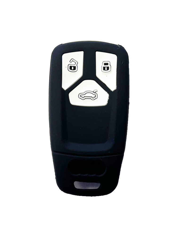 Чехол Силикон AUDI -04