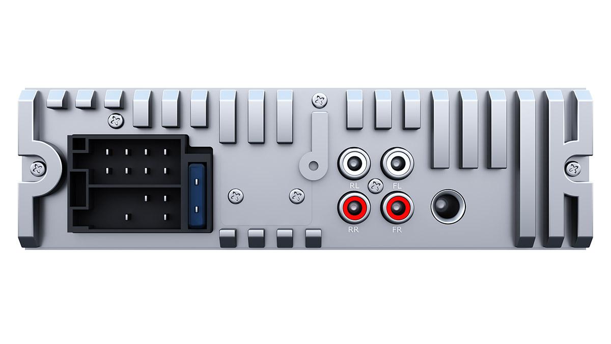 1-DIN USB/SD-ресиверы (без CD) Prology GT-120 