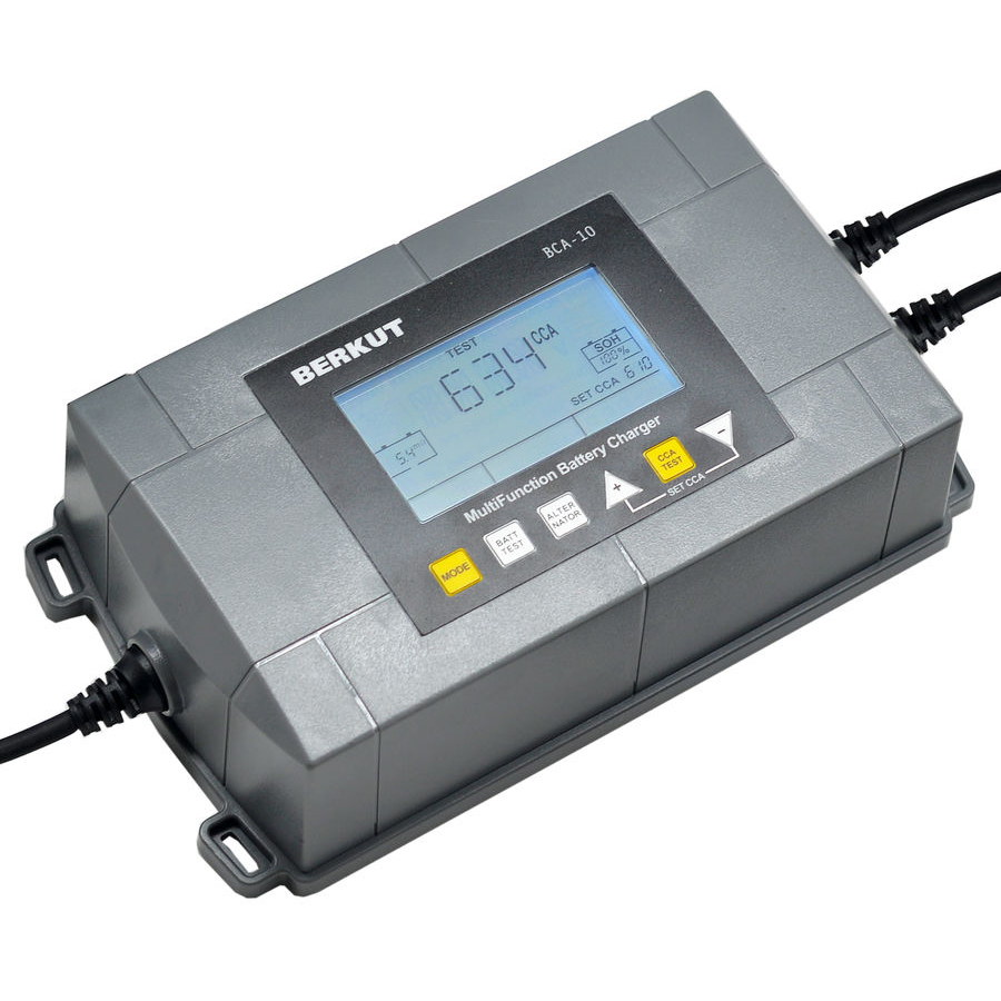Пуско-зарядные устройства BERKUT BCA-10