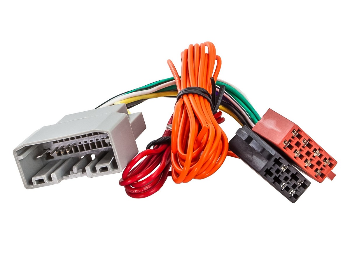 Переходники ISO AurA AWH-CH04 