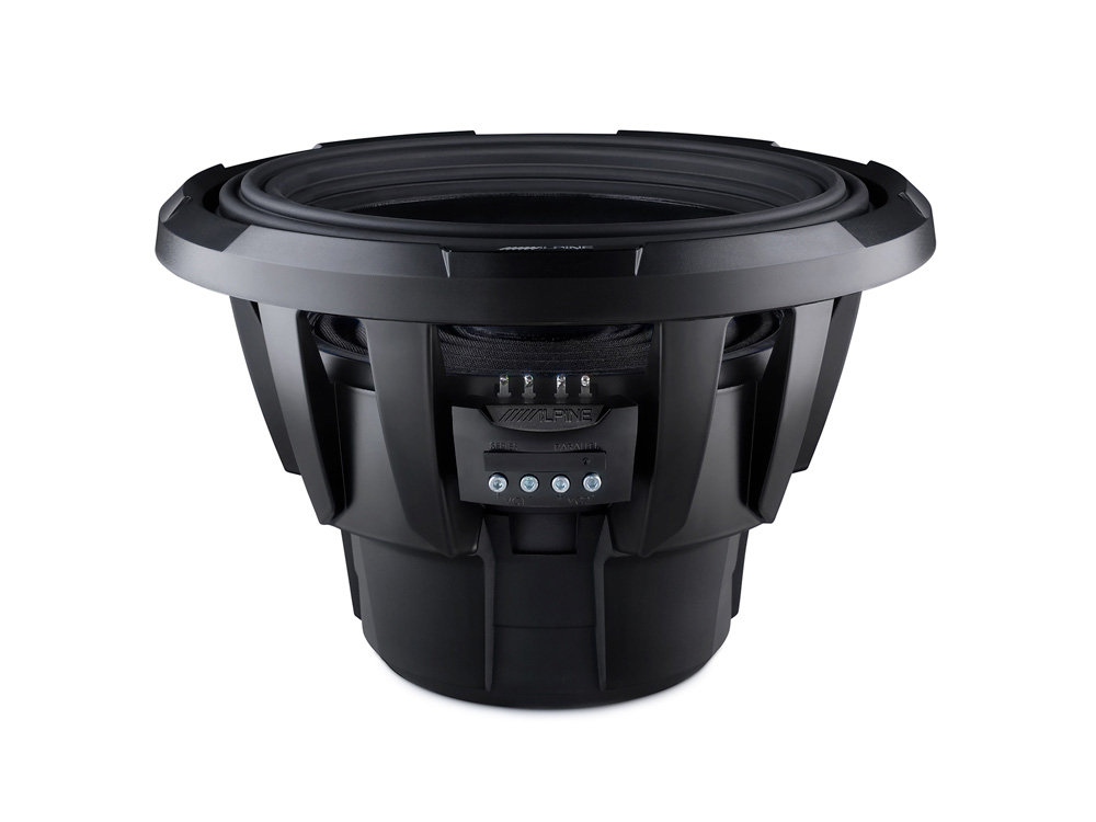 Сабвуферные динамики Alpine X-W12D4 