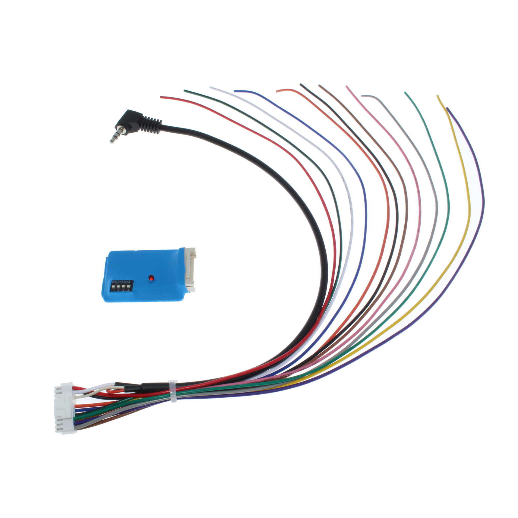 Интерфейсы кнопок на руле и дисплеев Wide Media WM-UN-DIP2 