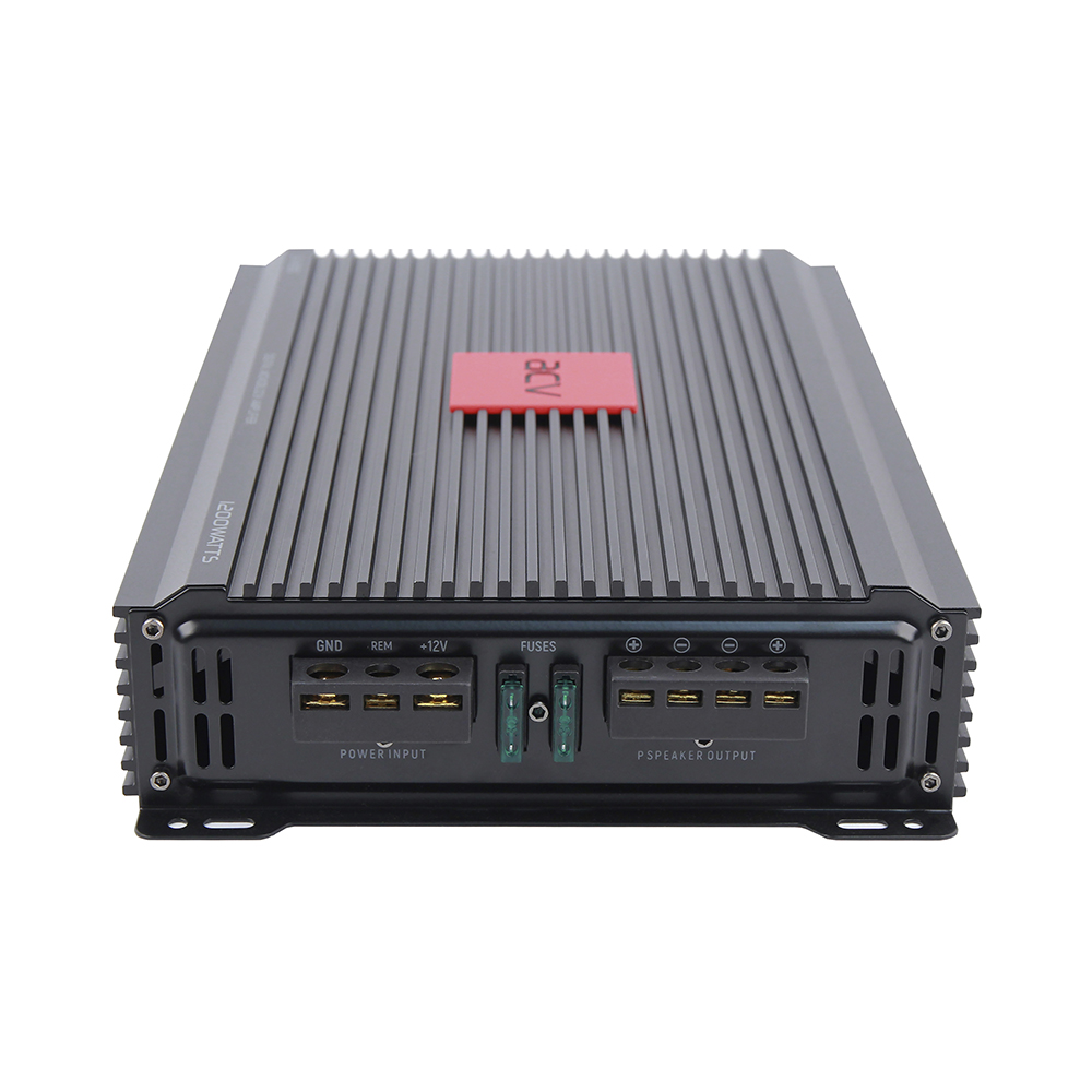 Одноканальные усилители ACV LX 1.1200 