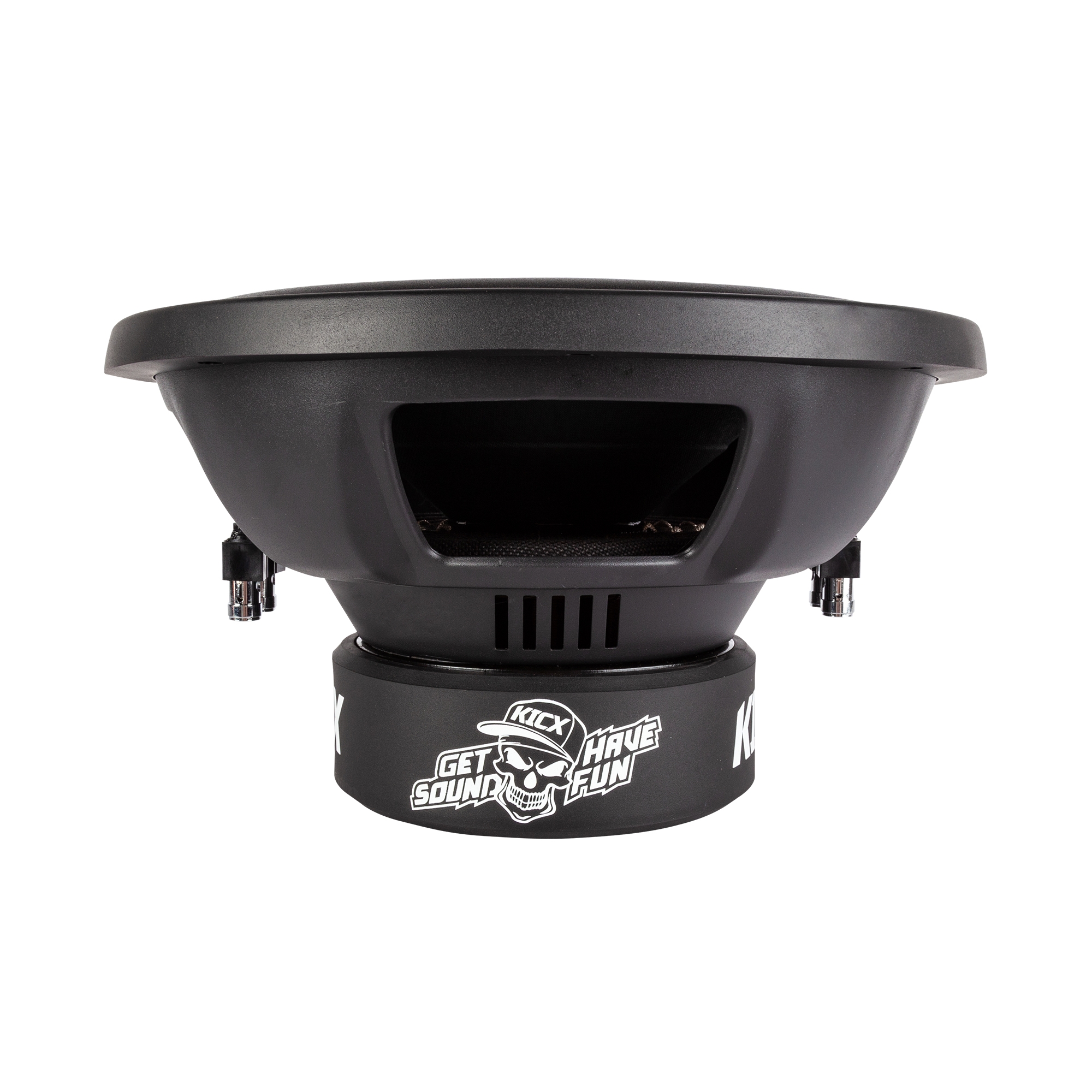 Сабвуферные динамики KICX LL12 (2+2 Ohm) 