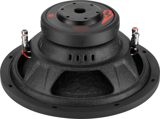 Сабвуферные динамики Ural УРАЛ МОЛНИЯ 12 
