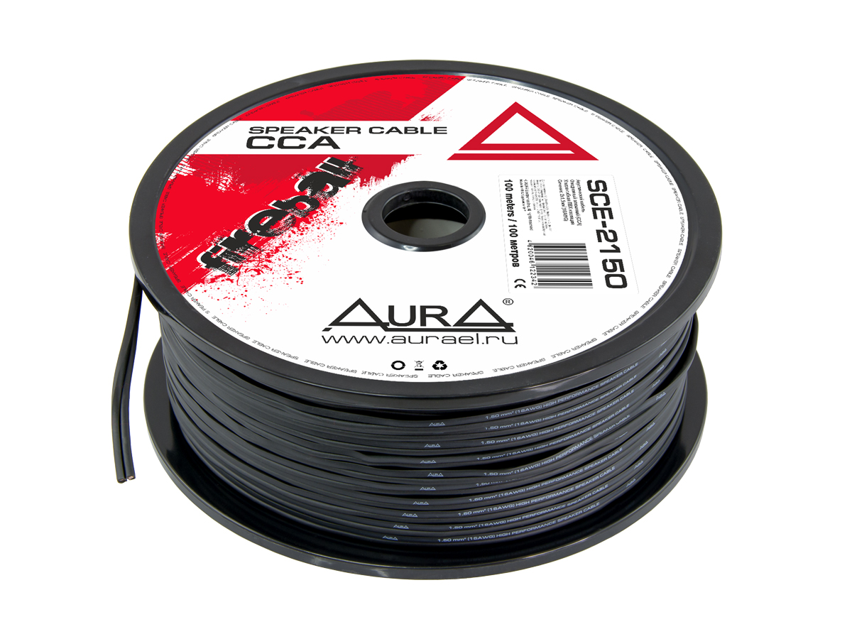 Кабели акустические AurA SCE-2150 MkII 
