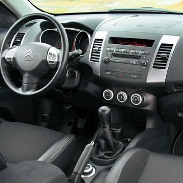 Mitsubishi Incar RMS-N03 