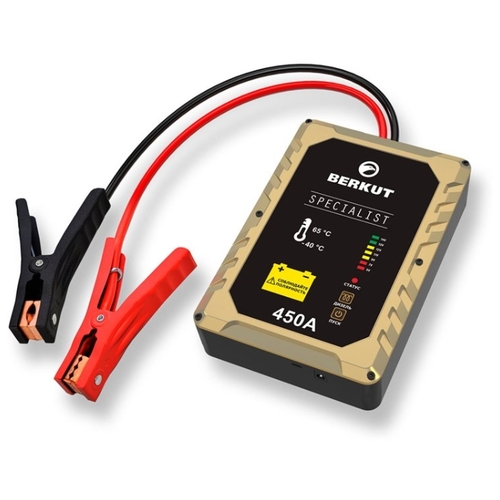 Пуско-зарядные устройства BERKUT JSC -450C