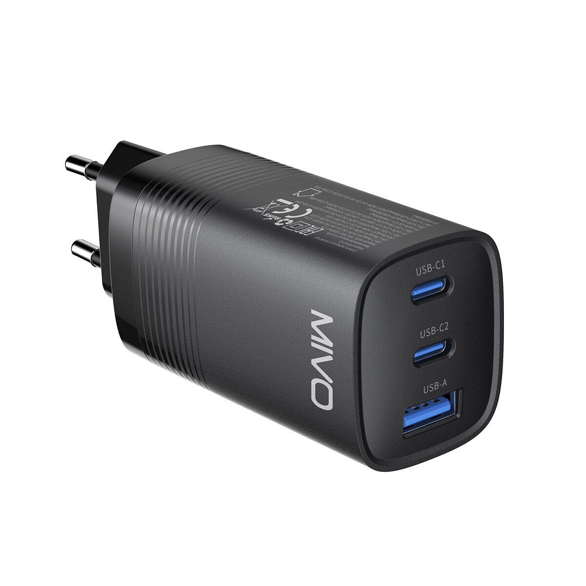 Зарядные устройства для смартфонов, Кабели Mivo MP-651Q 