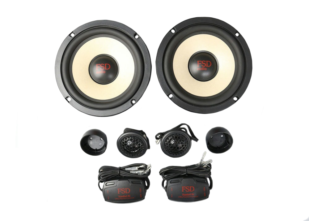 Акустика автомобильная FSD audio STANDART K6 