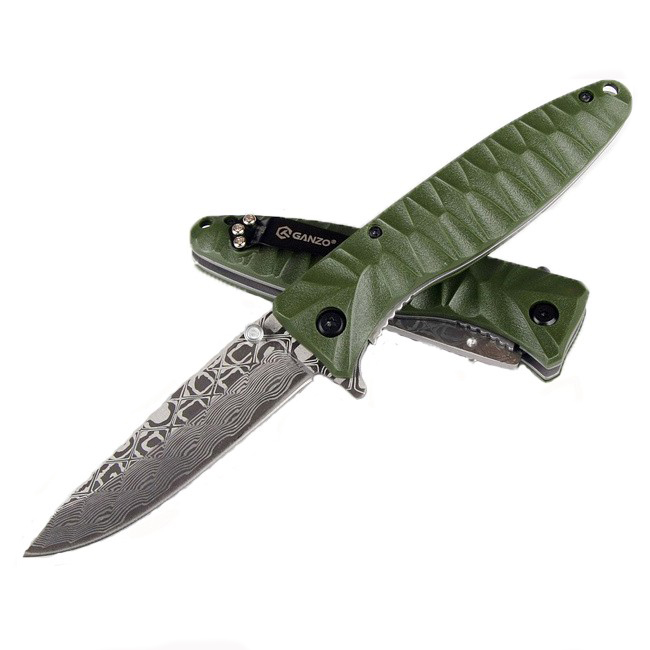 GANZO Нож Ganzo G620G-2