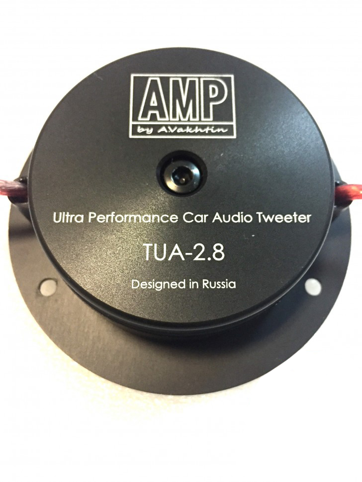 Акустика автомобильная AMP by A.Vakhtin SUA-17.2 