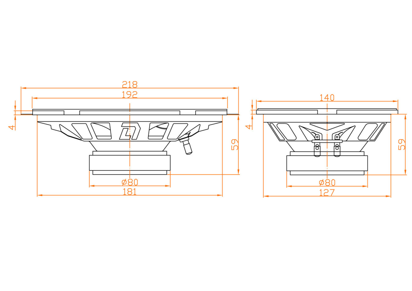 DL Audio Gryphon Lite 57 V3