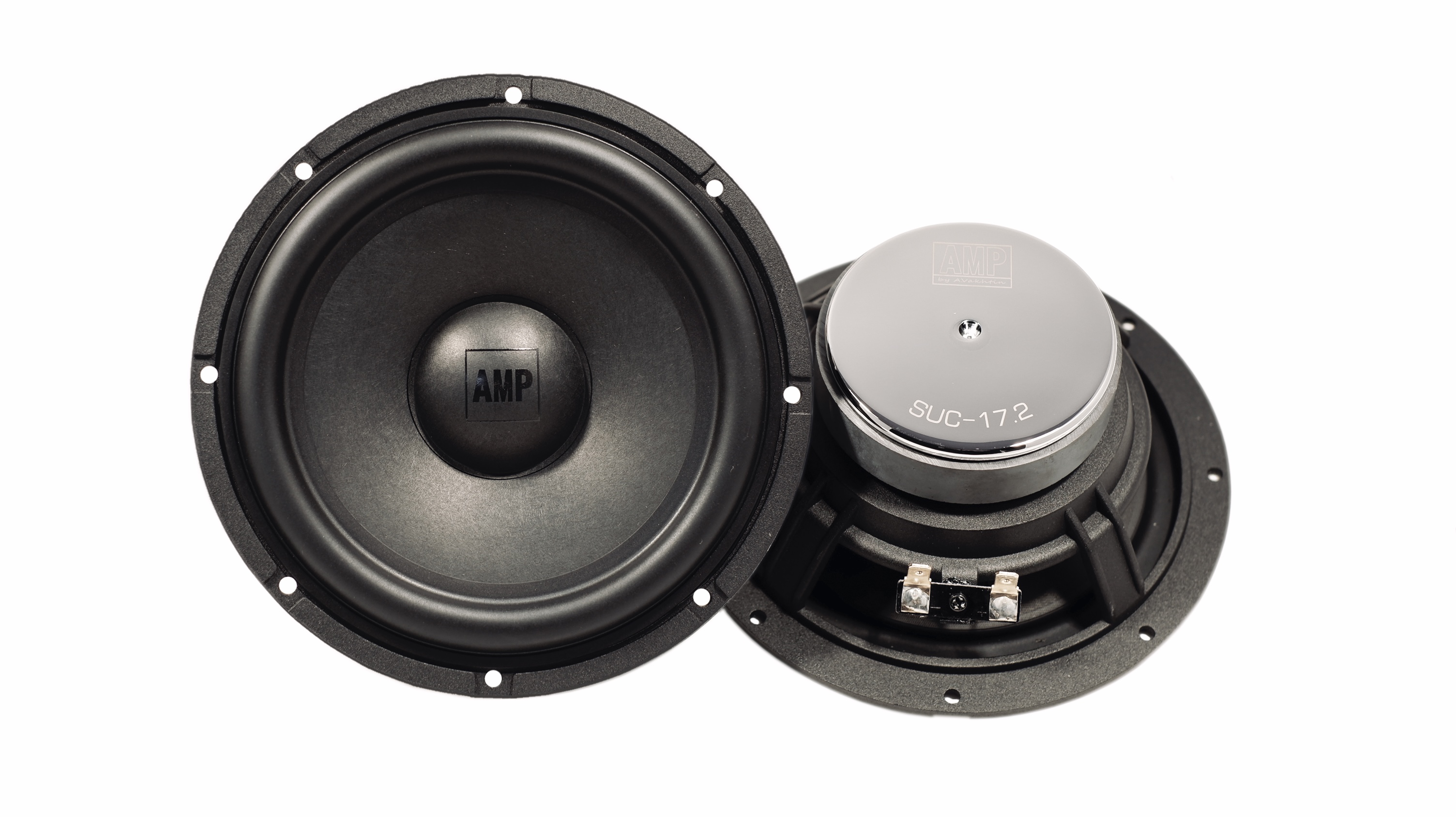 Акустика автомобильная AMP by A.Vakhtin SUC-17.2 