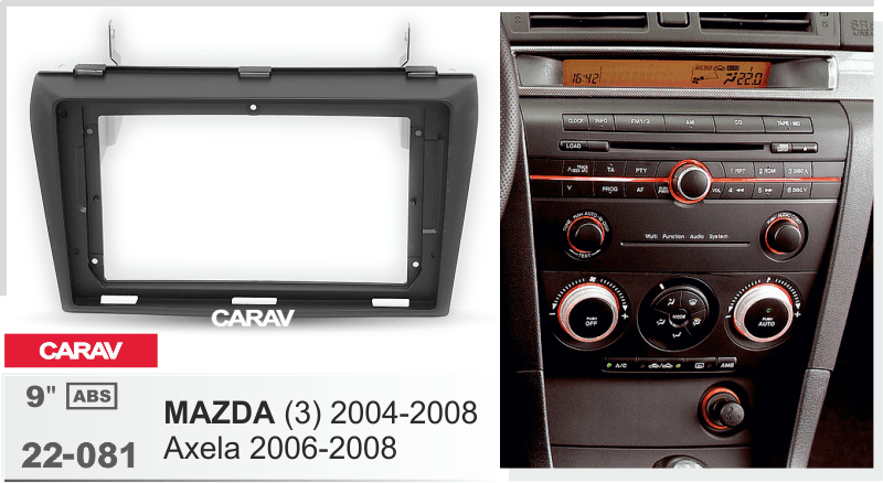 Mazda CARAV 22-081 