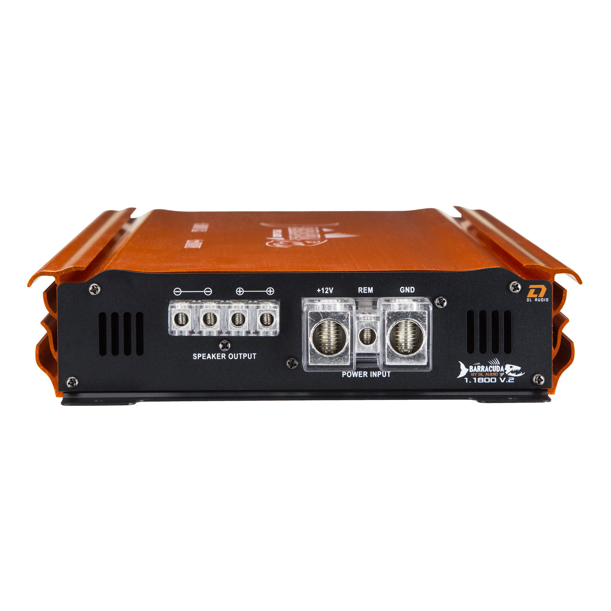 Одноканальные усилители DL Audio Barracuda 1.1800 V2 