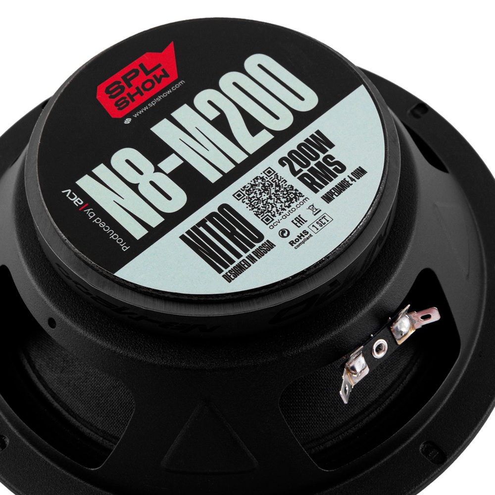 ACV SPL SHOW NITRO N8-M200