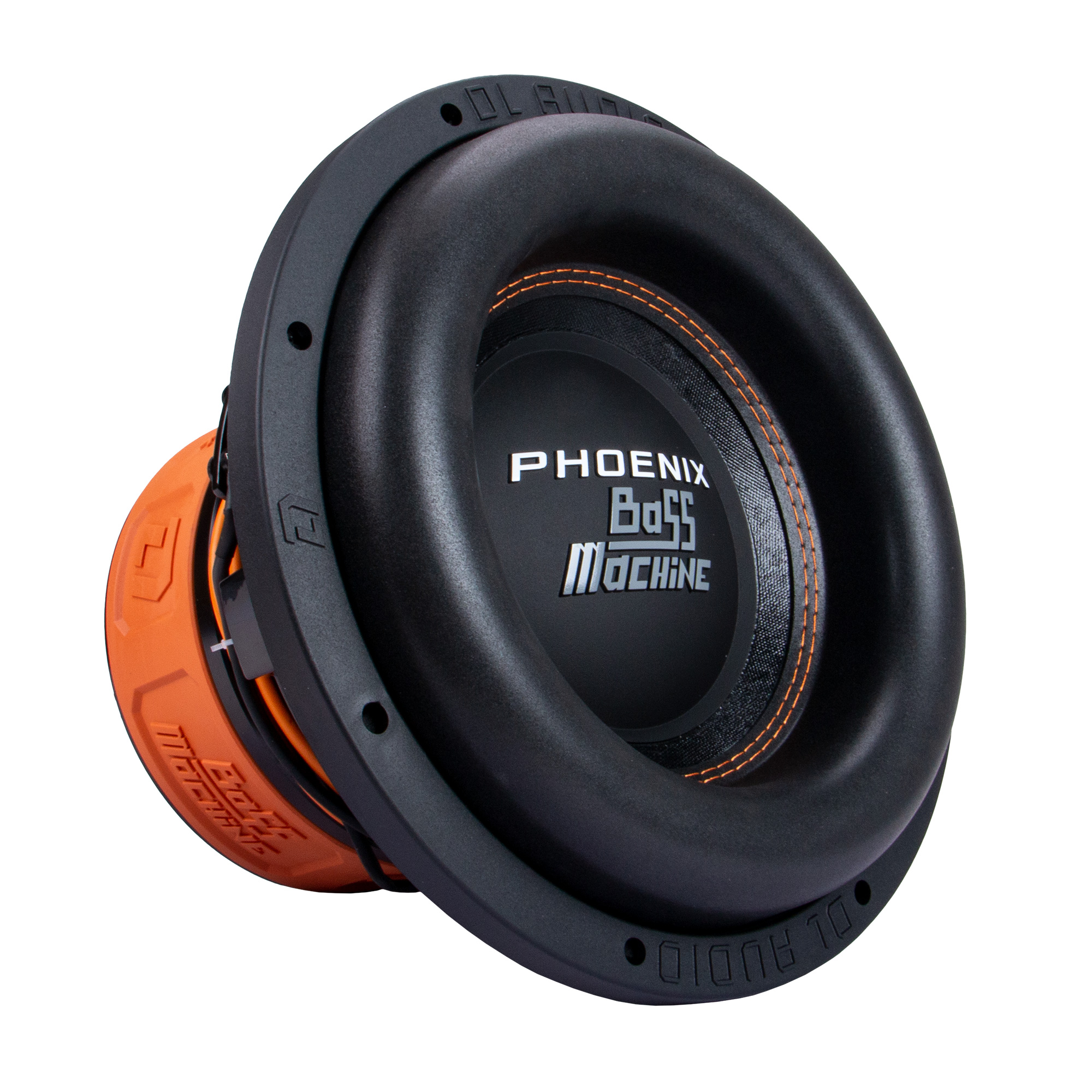 Сабвуферные динамики DL Audio Phoenix Bass Machine 12 